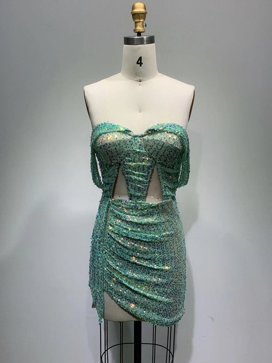 Pronta Entrega – Vestido Samanta