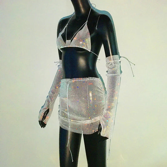 Pronta Entrega – Conjunto Aurora