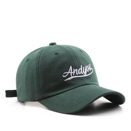 Pronta Entrega – Boné Andyou
