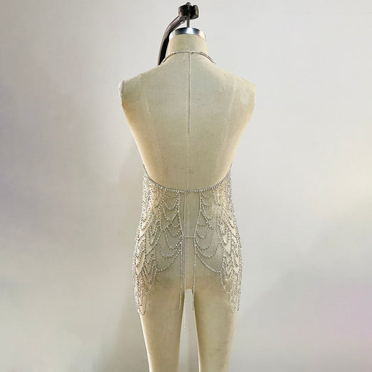 Pronta Entrega – Vestido Nathalia