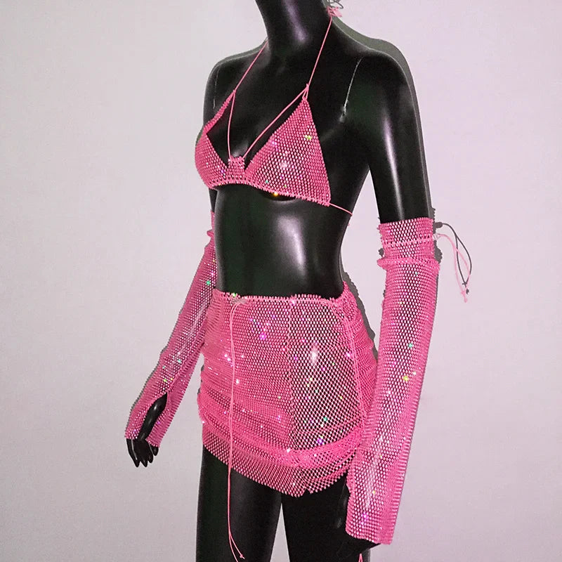 Pronta Entrega – Conjunto Aurora