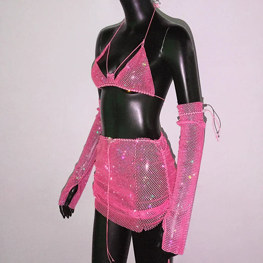 Pronta Entrega – Conjunto Aurora