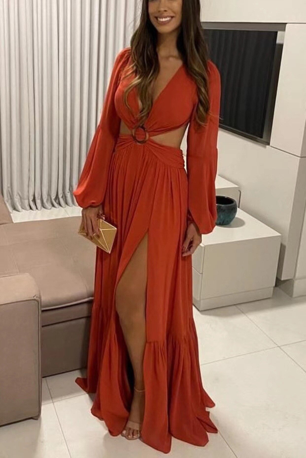 Pronta Entrega – Vestido Patrícia