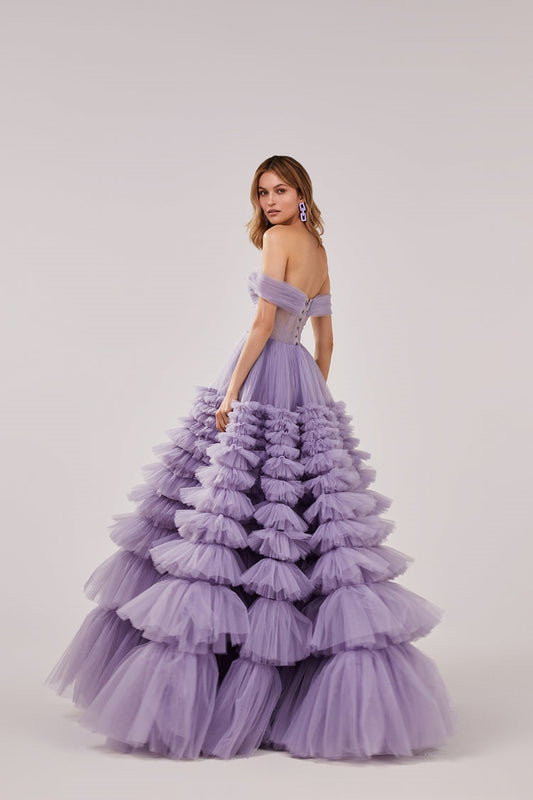 Pronta Entrega – Vestido Geovana
