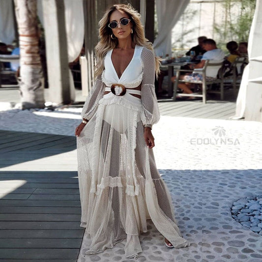 Pronta Entrega – Vestido Maison Longo