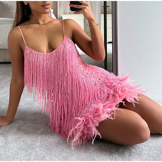 Pronta Entrega – Vestido Rose