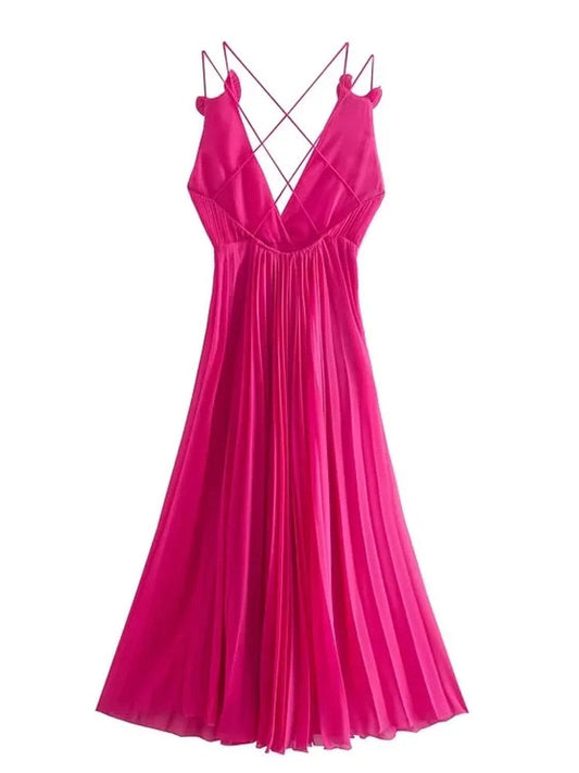 Pronta Entrega – Vestido Dhara