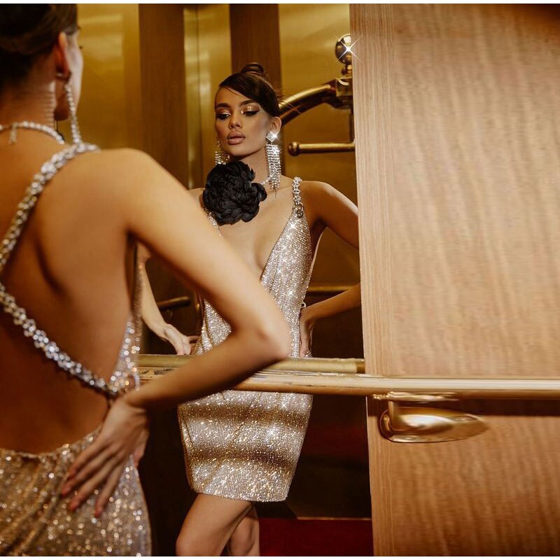 Pronta Entrega – Vestido Miriam