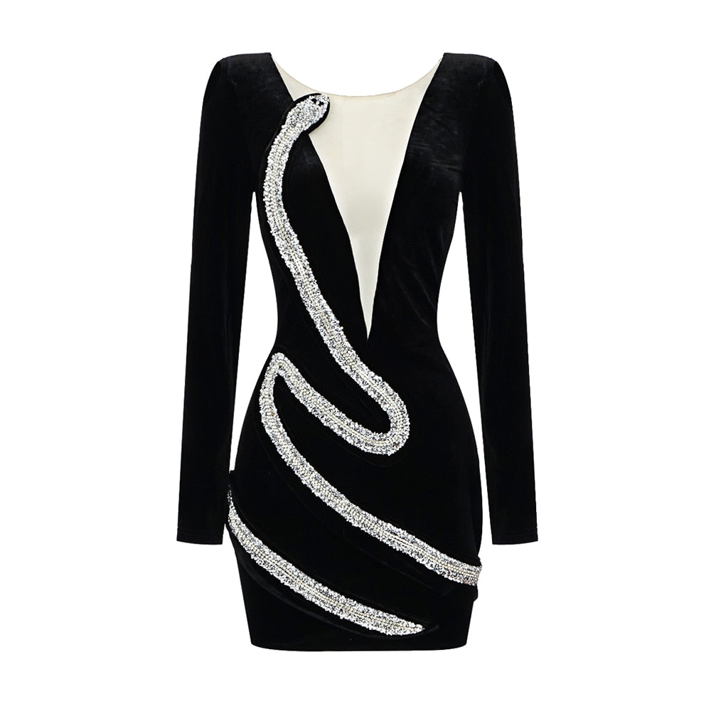 Pronta Entrega – Vestido Iris