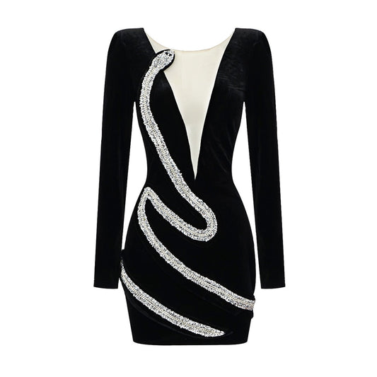Pronta Entrega – Vestido Iris