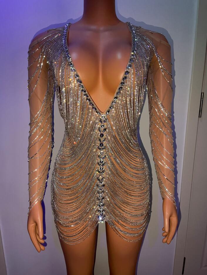 Pronta Entrega – Vestido Fabiana