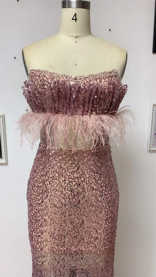 Pronta Entrega – Vestido Afrodite