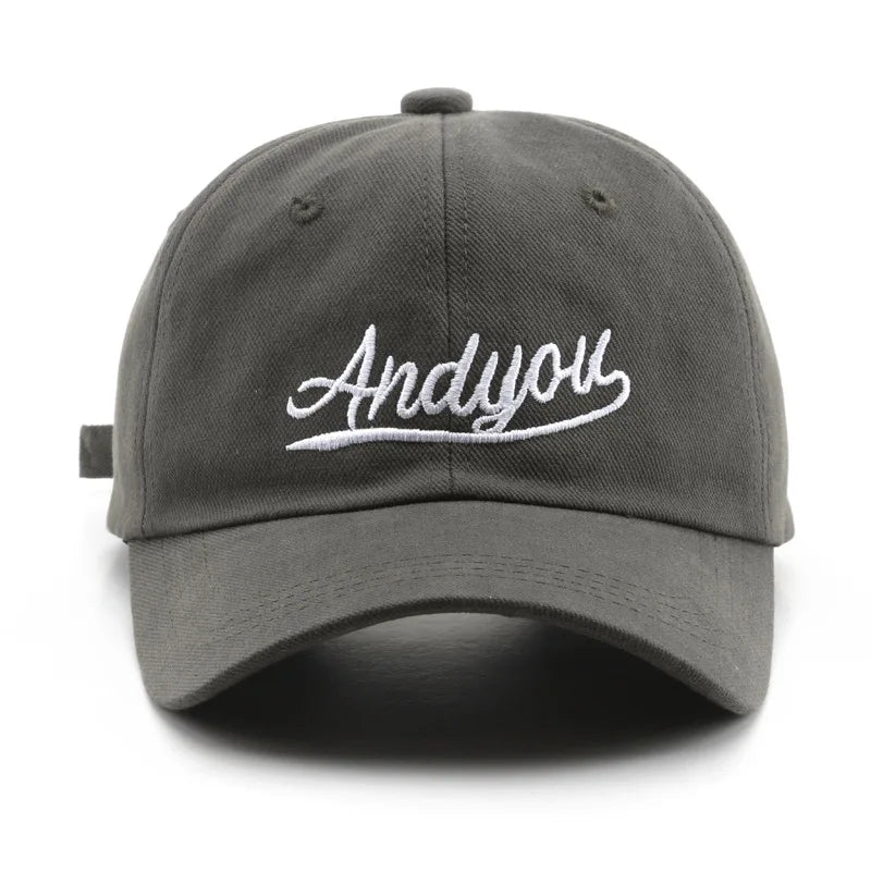 Pronta Entrega – Boné Andyou