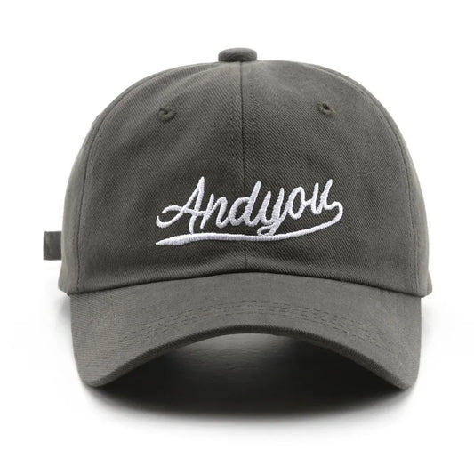 Pronta Entrega – Boné Andyou
