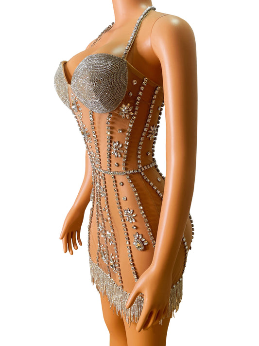 Pronta Entrega – Vestido Magda