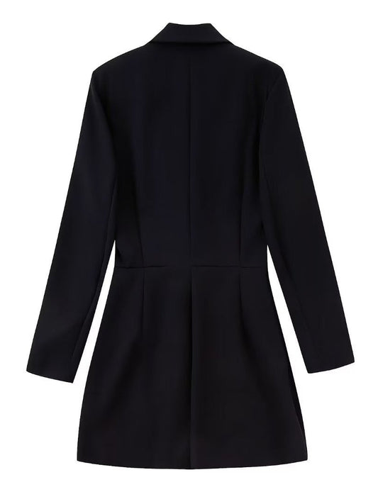 Pronta Entrega – Vestido Blazer Gio