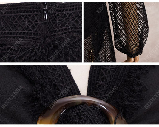 Pronta Entrega – Vestido Maison Longo