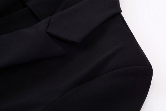 Pronta Entrega – Vestido Blazer Gio