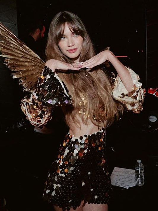 Pronta Entrega – Vestido Tahlia