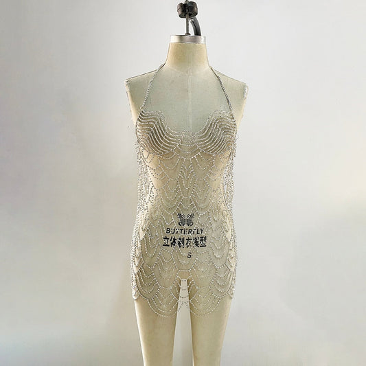 Pronta Entrega – Vestido Nathalia
