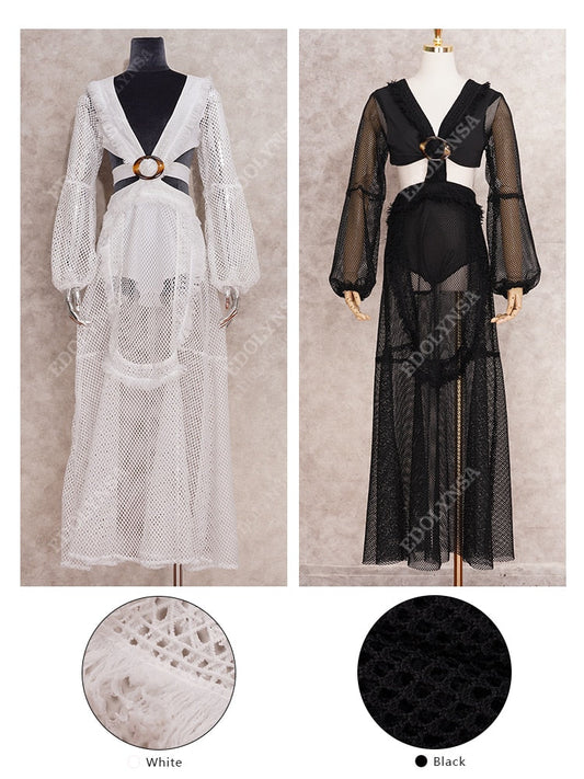 Pronta Entrega – Vestido Maison Longo