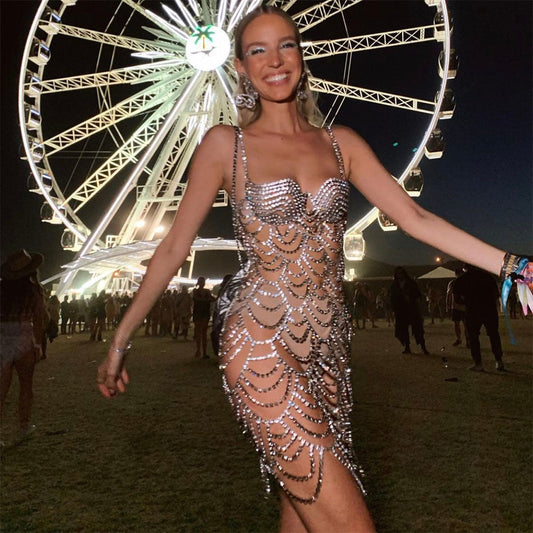 Pronta Entrega – Vestido Nathalia