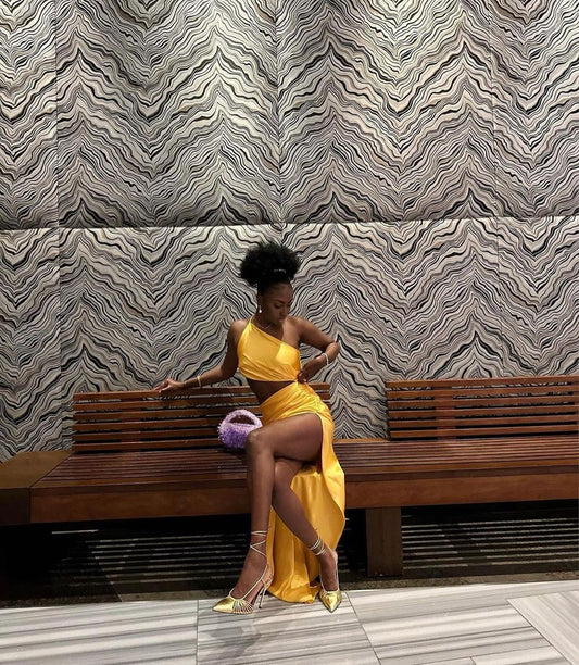 Pronta Entrega – Vestido Afrodite
