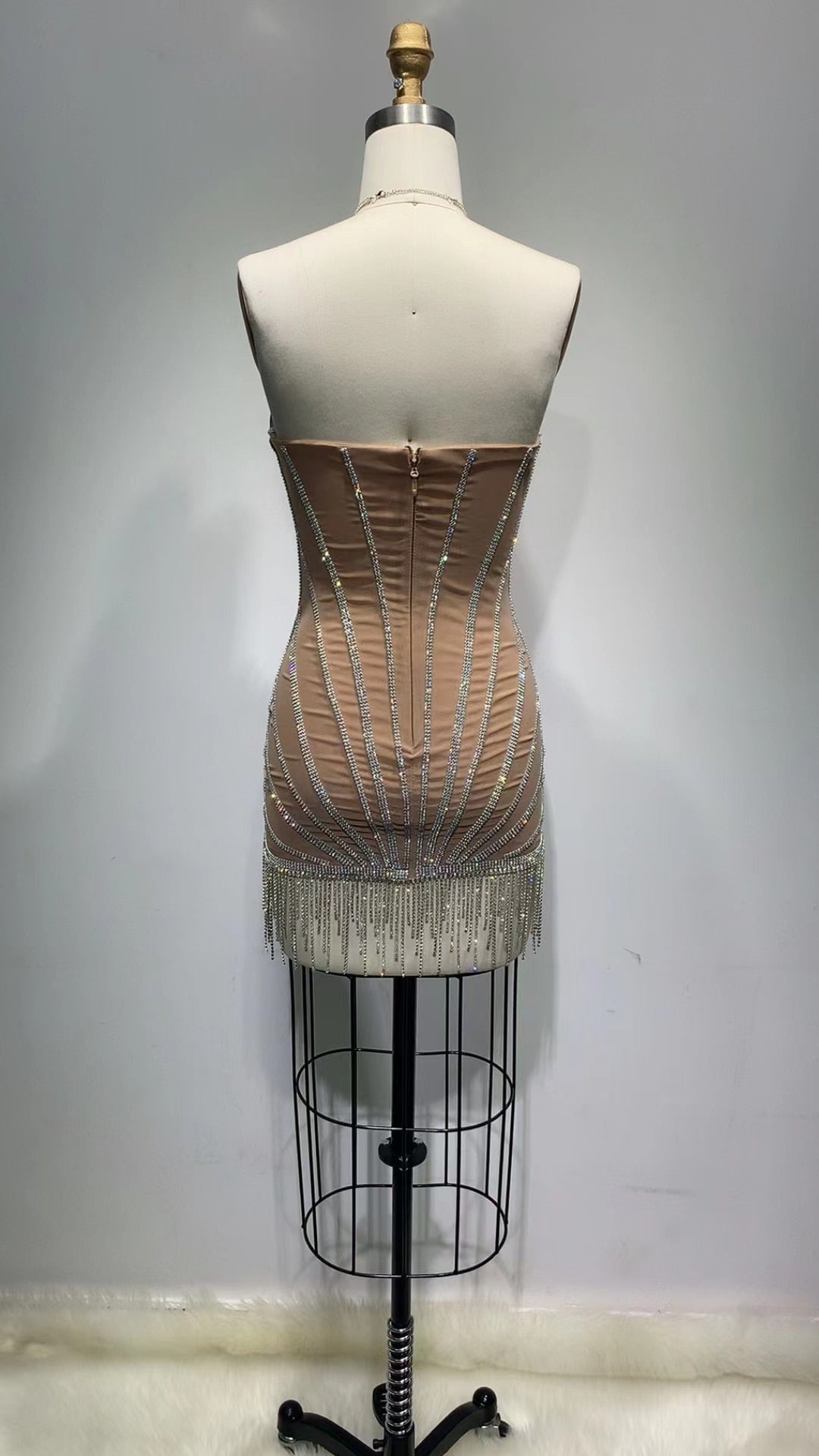Pronta Entrega – Vestido Jade