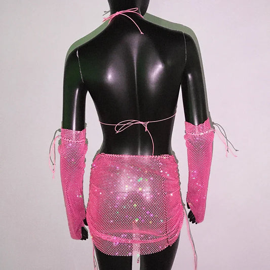 Pronta Entrega – Conjunto Aurora