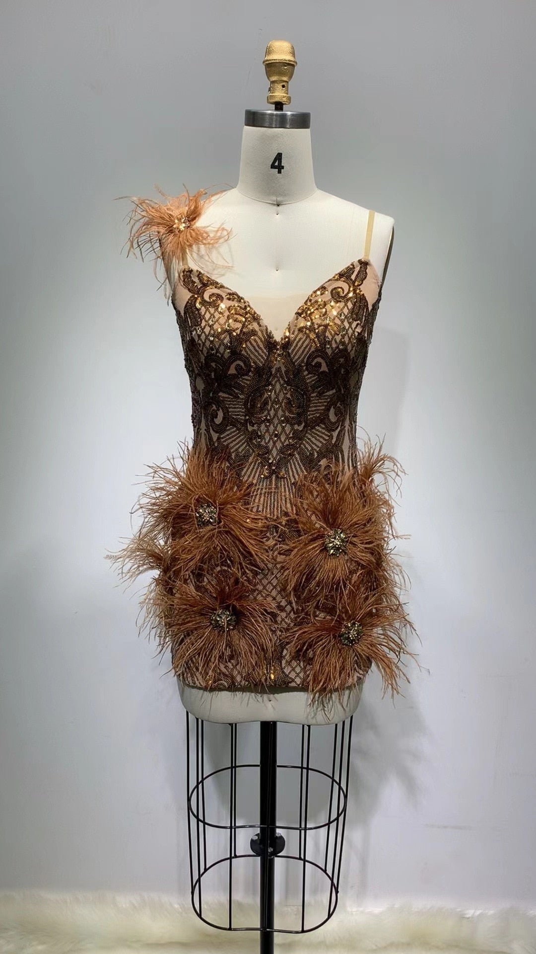 Pronta Entrega – Vestido Ivana