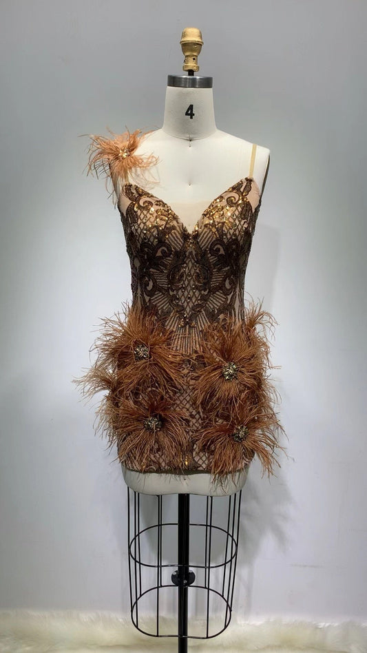 Pronta Entrega – Vestido Ivana