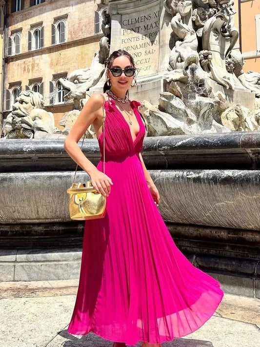 Pronta Entrega – Vestido Dhara