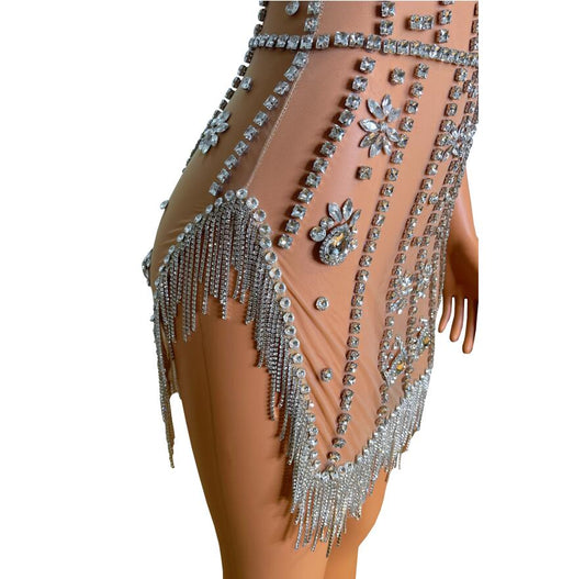 Pronta Entrega – Vestido Magda