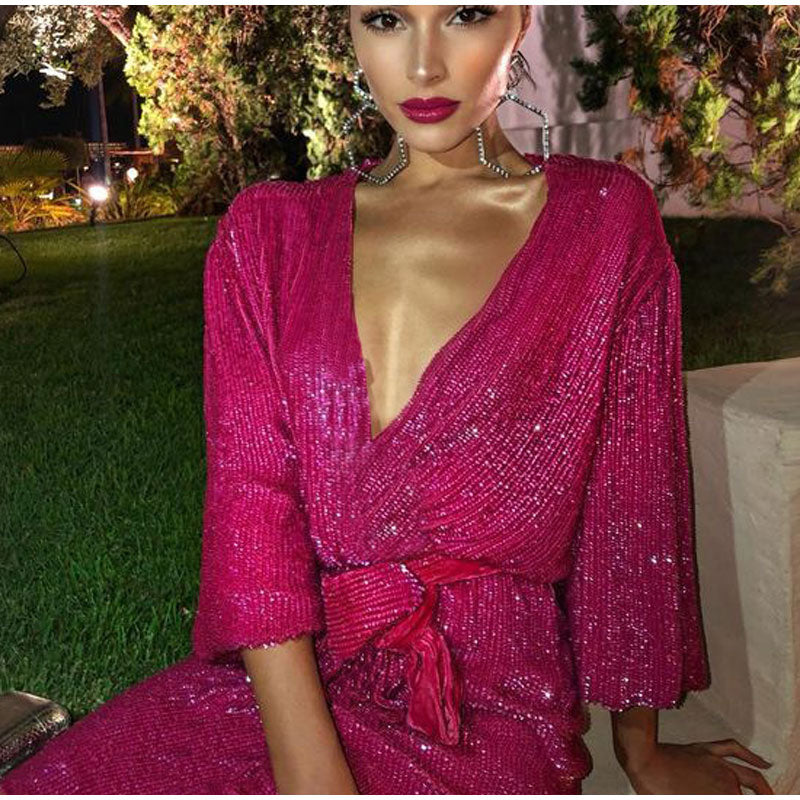 Pronta Entrega – Vestido Mariah