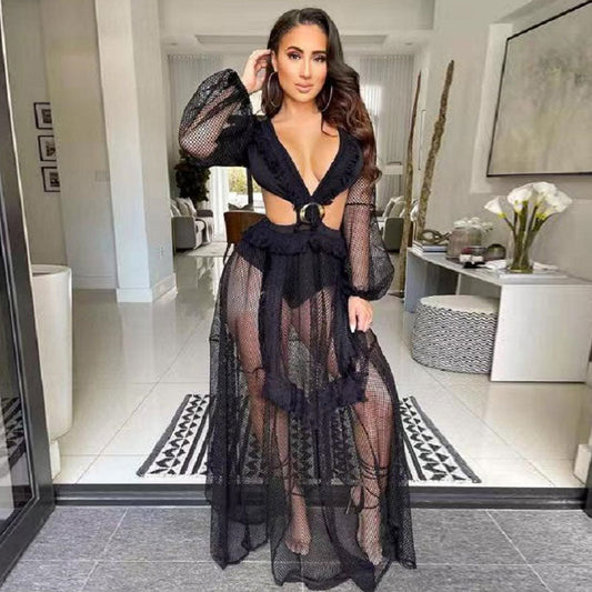 Pronta Entrega – Vestido Maison Longo