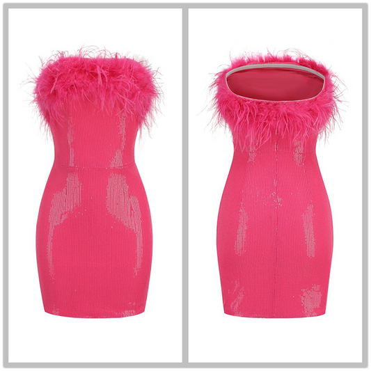 Pronta Entrega – Vestido Flaviana