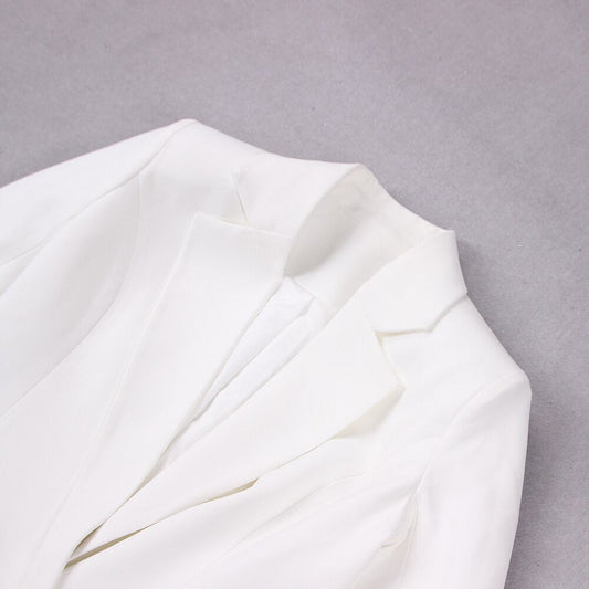 Pronta Entrega – Vestido Blazer Daniella