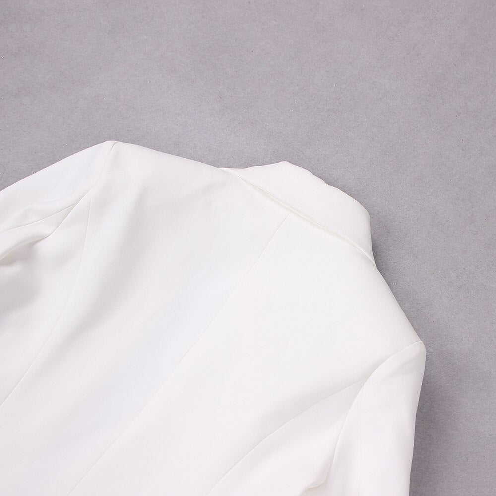 Pronta Entrega – Vestido Blazer Daniella
