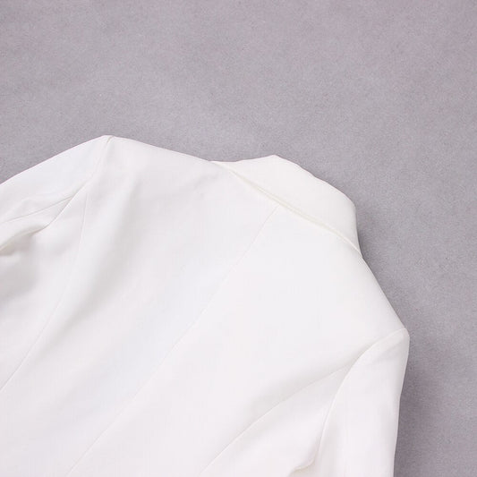 Pronta Entrega – Vestido Blazer Daniella