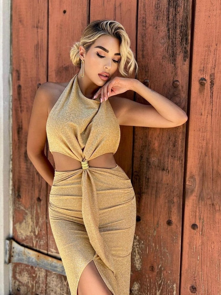 Pronta Entrega – Vestido Izabella
