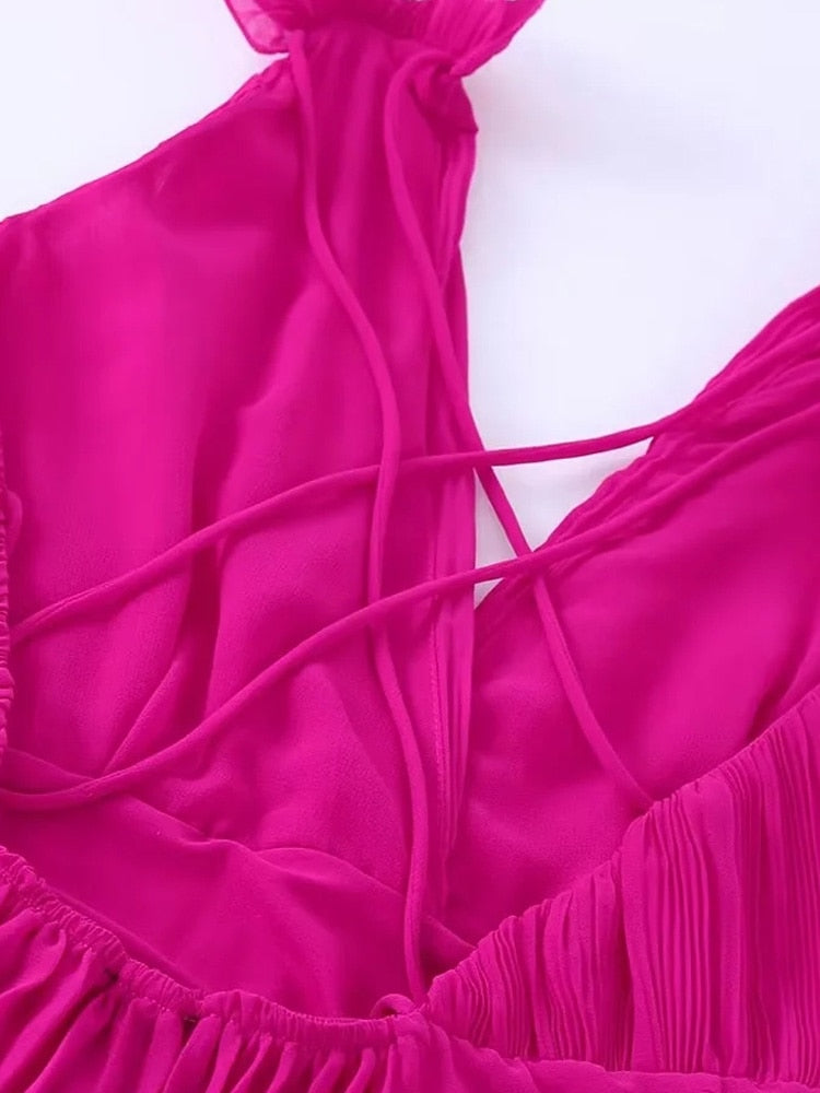 Pronta Entrega – Vestido Dhara