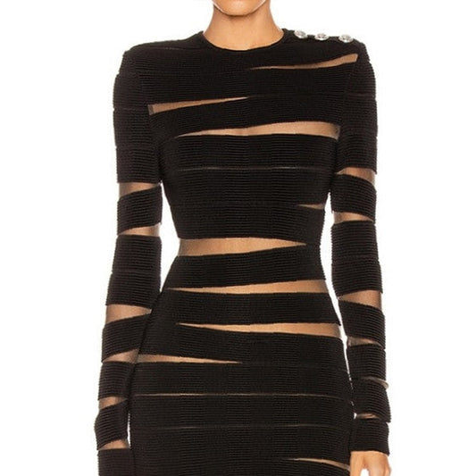Pronta Entrega – Vestido Ingrid