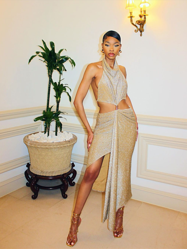 Pronta Entrega – Vestido Izabella