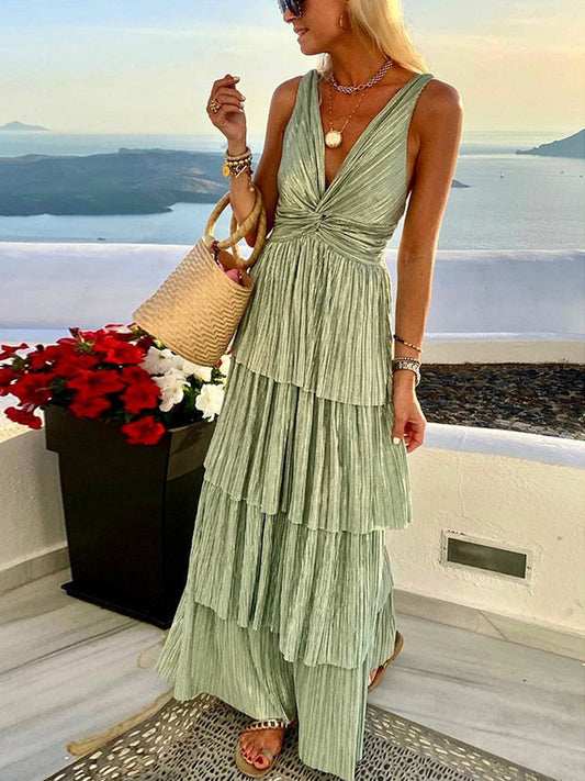 Pronta Entrega – Vestido Longo Samira