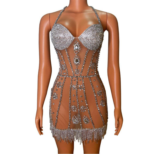 Pronta Entrega – Vestido Magda