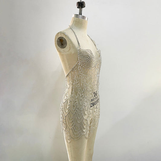 Pronta Entrega – Vestido Nathalia