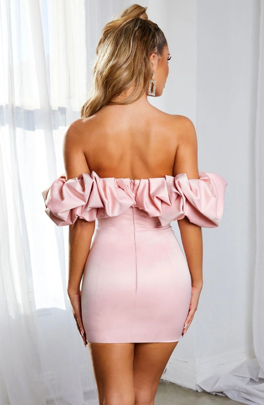 Pronta Entrega – Vestido Karime