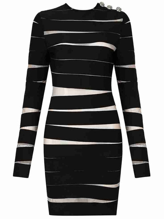 Pronta Entrega – Vestido Ingrid