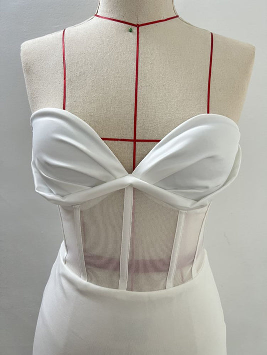 Pronta Entrega – Vestido Ligia