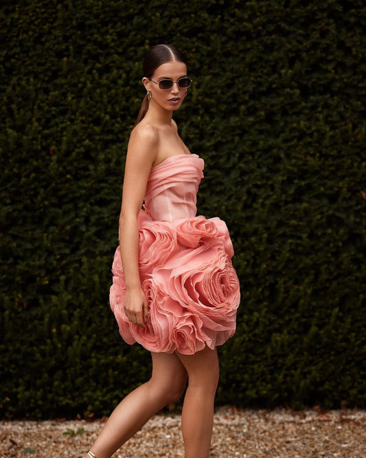 Pronta Entrega – Vestido Delphine